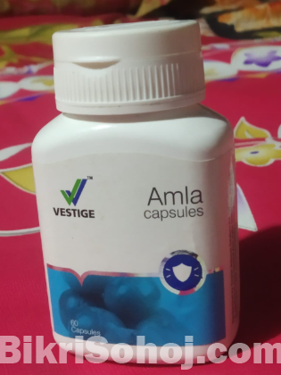 হজম শক্তি বৃদ্ধি ও ডায়াবেটিস নিয়ন্ত্রণে Vestige Amla